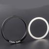 6lots Good Quality Aluminum Bottom Brackets Spacers Bicycles Cranks Washers for Enhancing Cycling Performances