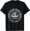 Viking World Tour Gift Black Unisex T-Shirt, Gift For Fan Unisex T-Shirt