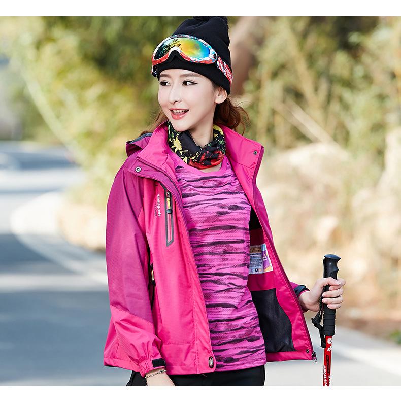 Unisex Waterproof Windproof Spring/Autumn Fishing Jacket - Stylish, Lightweight Outdoor Coat for All Seasons