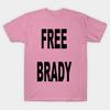 T Shirt Women Free Brady Design Harajuku Print Kawaii Tshirt Summer Short Sleeve Female T-Shirt Top Tee