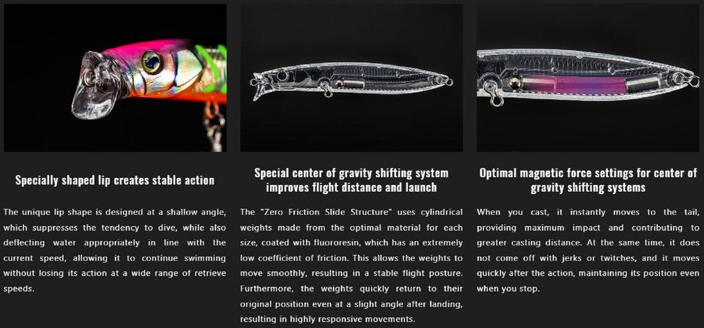 Jackall Hagre 120F Floating Lure All Matte Chartreuse (8059)