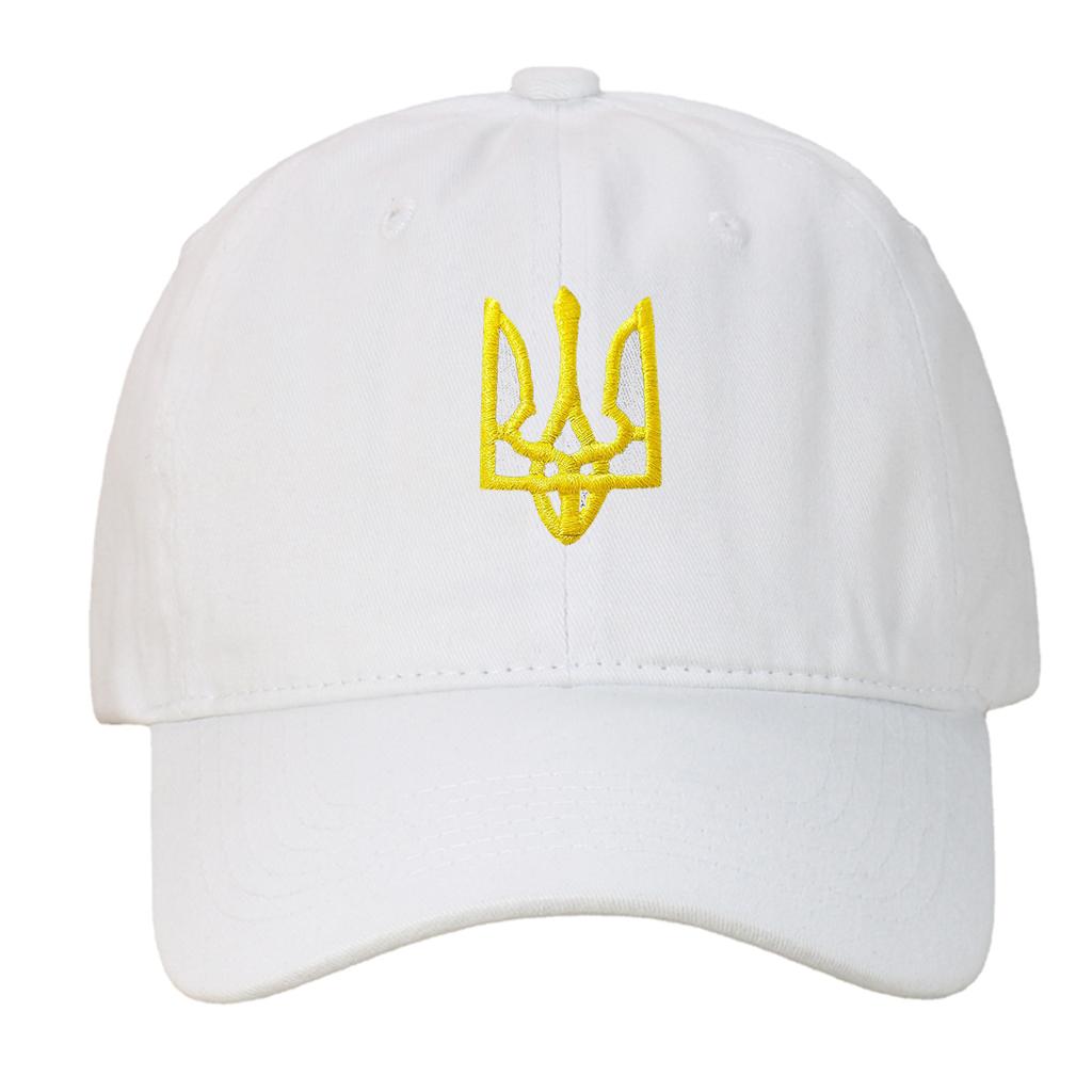 Ebay Ukraine National Emblem Men'S Baseball Cap Shade Sunscreen Ukraine National Emblem Hat