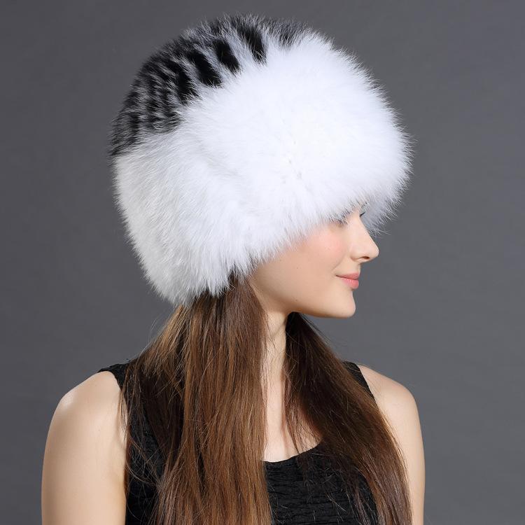 Buy New Winter Warm Ladies Hats Fur 