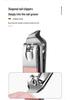 30-Piece Stainless Steel Manicure & Nail Clipper Set