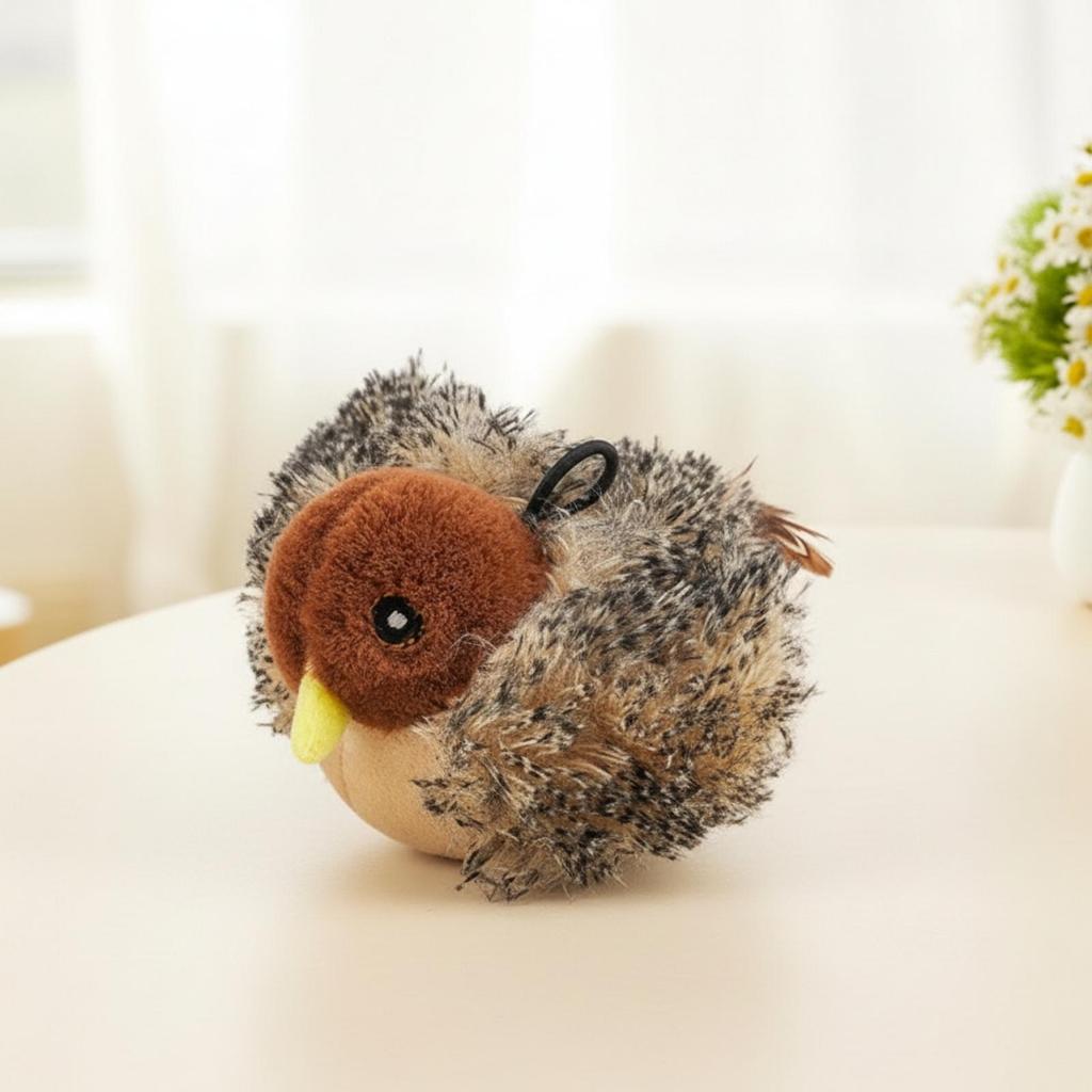 Electric Sparrow Cat Toy Self Play Authentic for Solo Playing