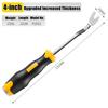 Auto Clip Pliers Car Fastener Trim Rivet Removal Pry Tool Repair Kit For Auto Door Panel,Upholstery,Dashboard,Plastic Fastener