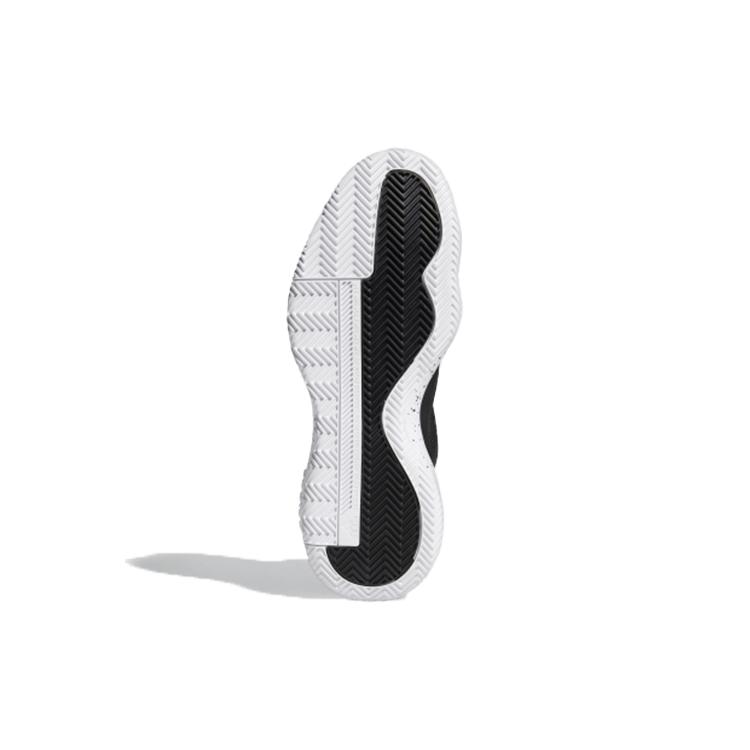 New D Rose 773 Adidas 2020 'Black White' FX7123
