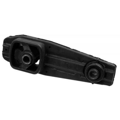 Rear Engine Mount - PEUGEOT 207 - 1.4 - New - Professional Quality - Black