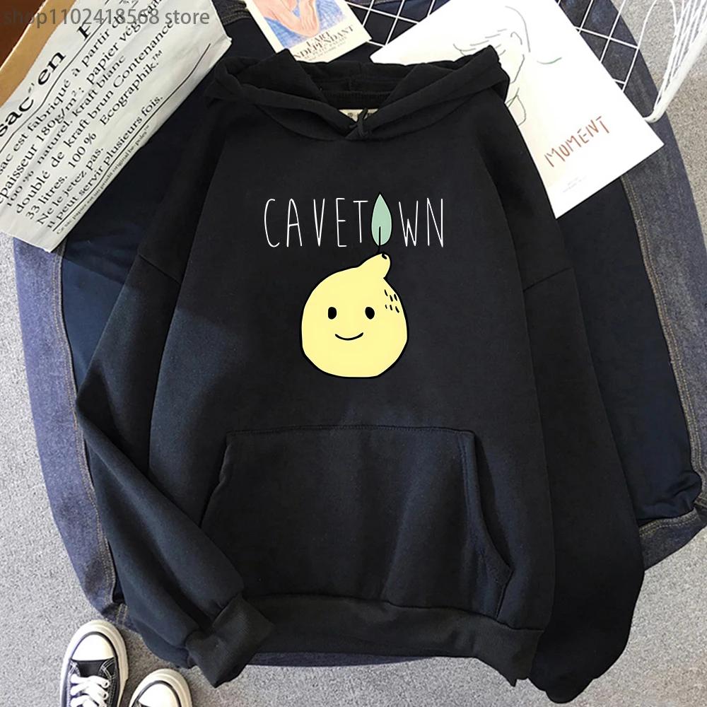 Lemon Boy Horká Píseň Mikiny Ženy Cavetown Hudba Zpěvák Fanoušci Mikiny Kawaii Kreslené Tištěné Mikiny Pánské S Kapucí