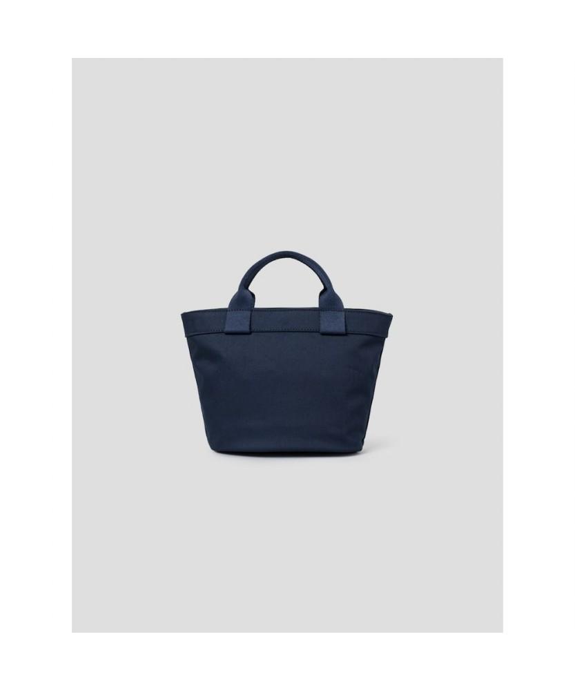 Beanpole Accessory Less Bag_4 Solid Tote S - Navy