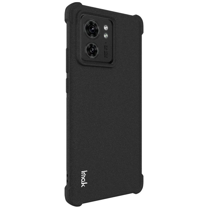IMAK For Motorola Edge 40 5G Phone Protective Case Matte TPU Shockproof Back Cover