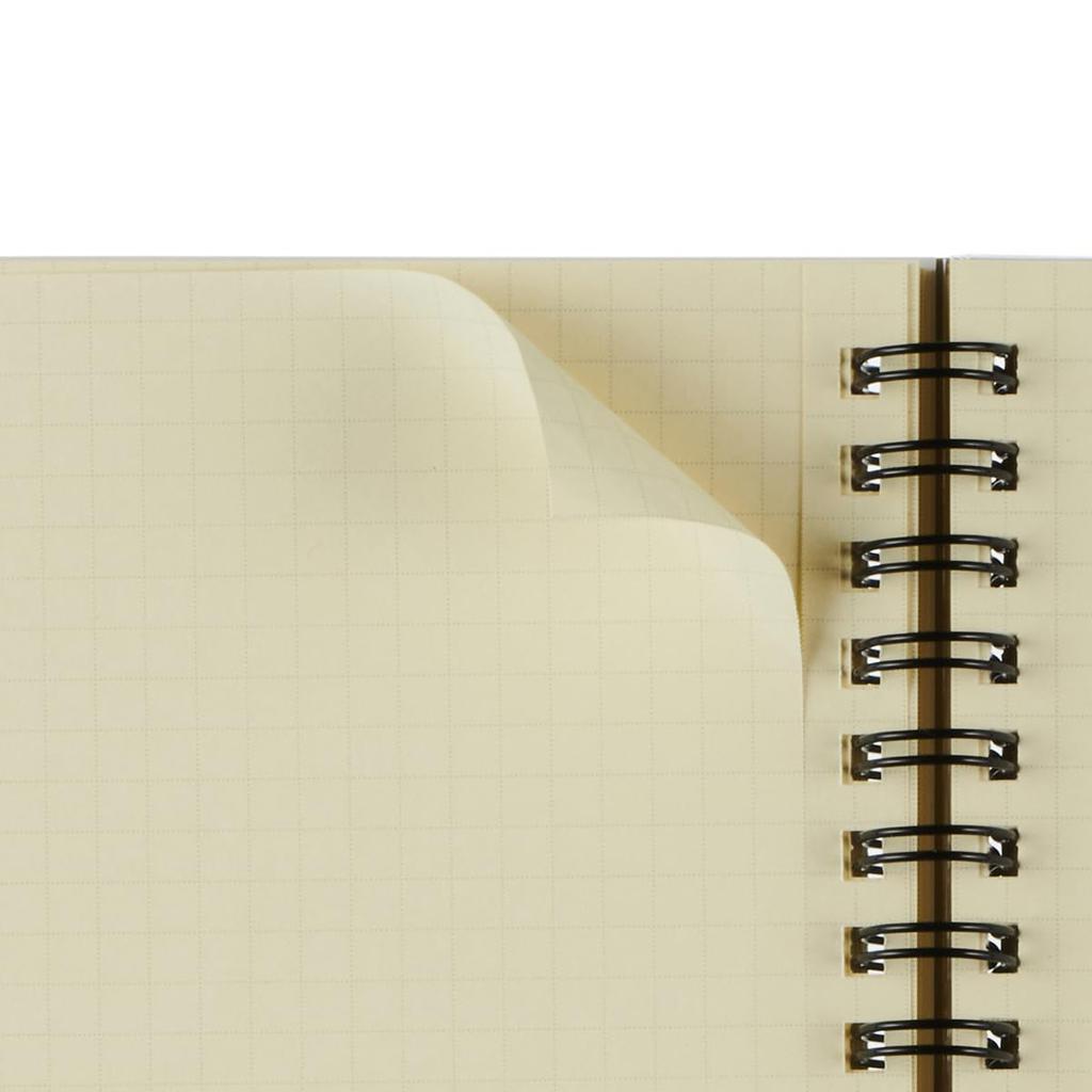 Delfonics Planner 2025-2026 Edition (Starting March 2025) Rollbahn Diary M Monthly Planner (Dark Blue)