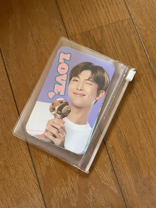 [USED] BTS Bangtan Boys 31 Baskin Robbins BR