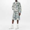 LOUIS VUITTON FW22 Denim Jacket Men's Blue 1AAGR6