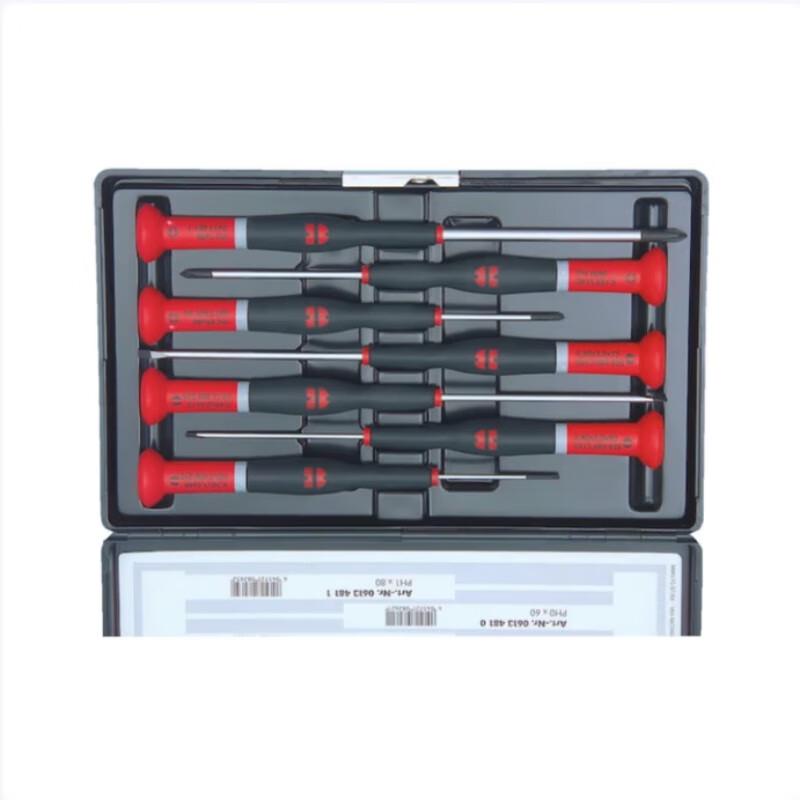 WURTH 7-Piece Precision Screwdriver Set
