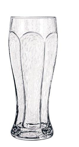 Libbey Chivalry Beer No. 2487 Soda Glass (Pack of 6) RLBCK01