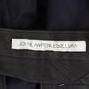 JOHN LAWRENCE SULLIVAN Cotton pants 38 Navy Men's Used