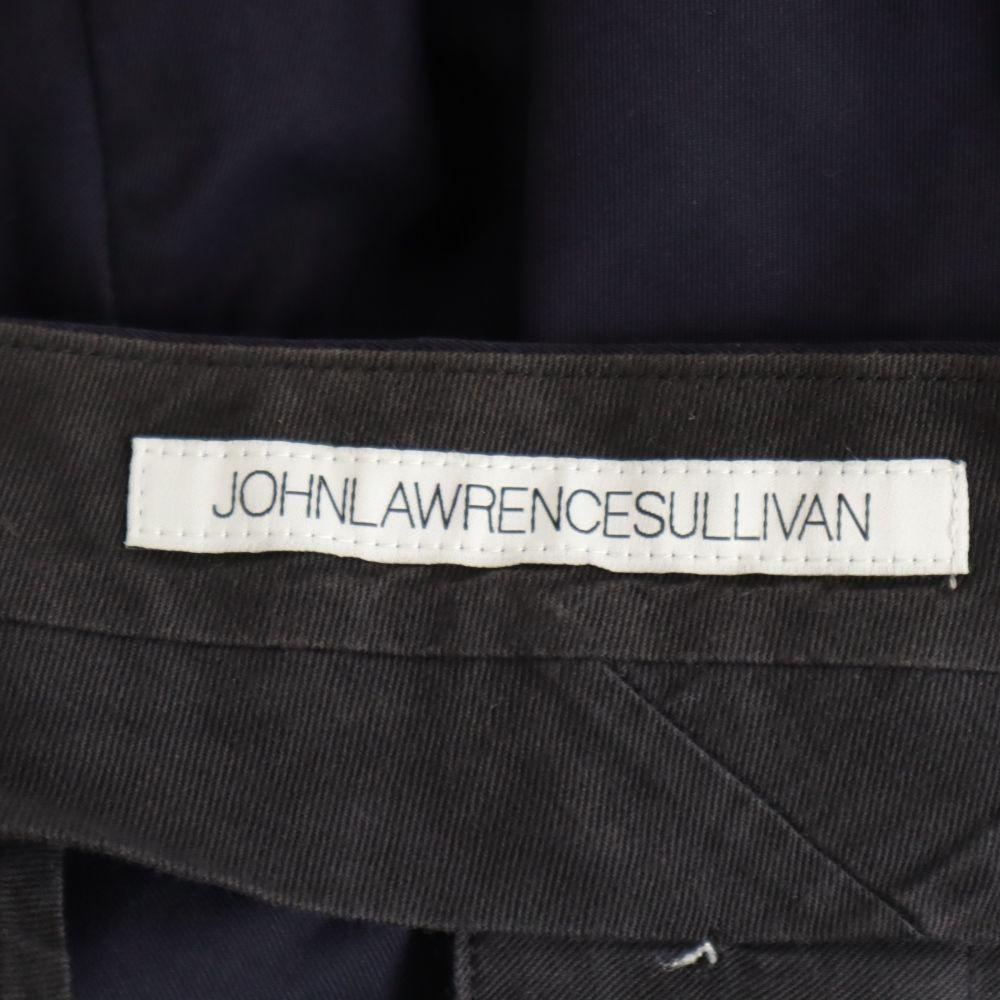 JOHN LAWRENCE SULLIVAN Cotton pants 38 Navy Men's Used