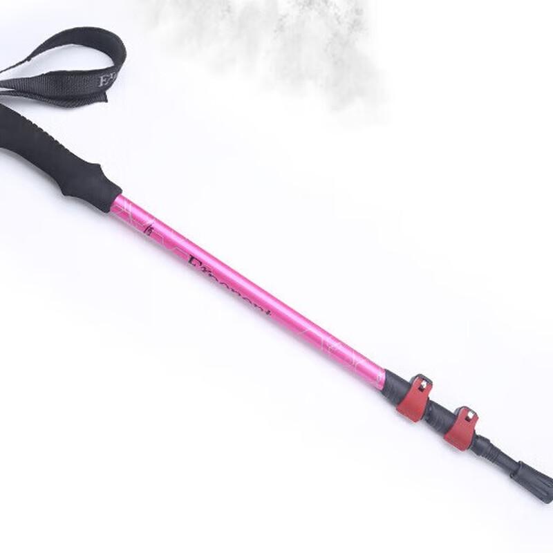 Xuanyong 3-Section Adjustable Aluminum Trekking Pole