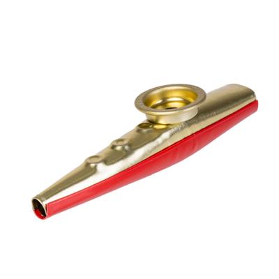 Metalen Speel Kazoo