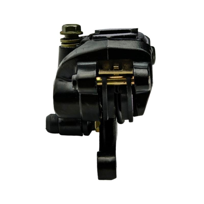 Precise Machined Motorcycle Brake Caliper Replacement Lightweight Corrosion Resistant Universal Fit Enhanced Durability