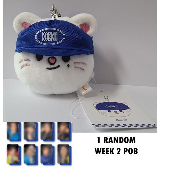 

Stray Kids Плюшевая бейсболка Skzoo Ceremony