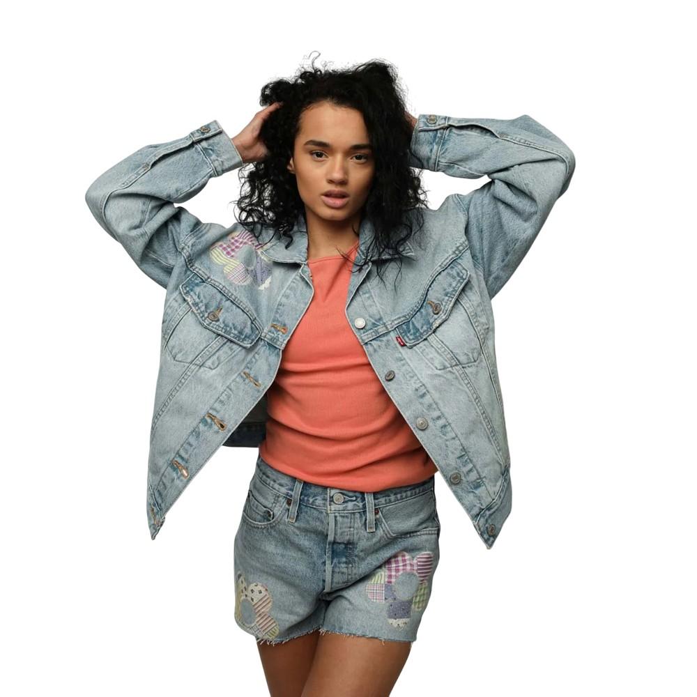 Levis Womens/Ladies 90´s Trucker Jacket