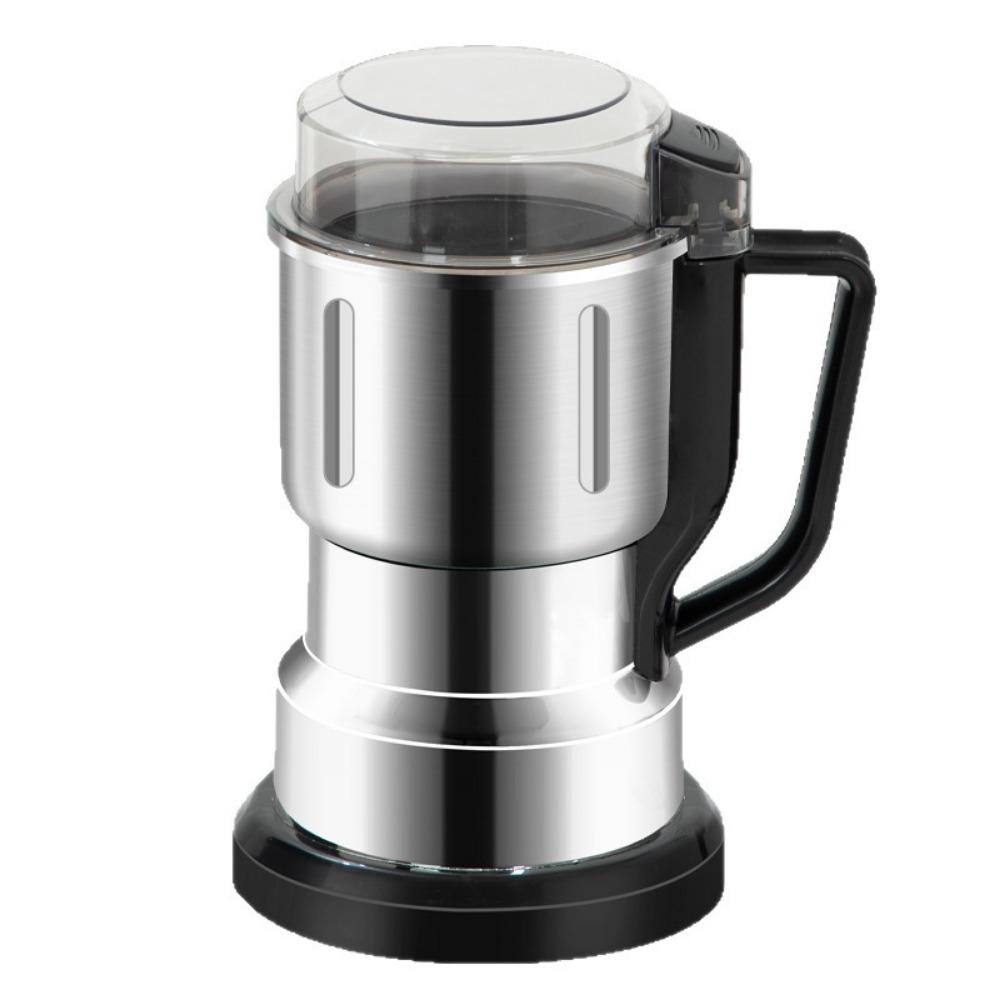 

с крышкой Машина для приготовления порошка 500 г Большая вместимость Лекарственный пульверизатор Измельчение 1 set