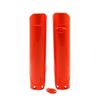 Motocross Fork Cover Shock Absorber Guard Protector For Husqvarna FC FX FE TC TX TE 85 125 250 300 350 450 501 250i 350i 15-