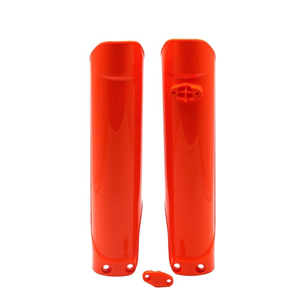 Motocross Fork Cover Shock Absorber Guard Protector For Husqvarna FC FX FE TC TX TE 85 125 250 300 350 450 501 250i 350i 15-
