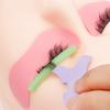11pcs New Reuseable Eyelash Extension Makeup Brush Y Shaped Lash Lifting Microbrush Eyelashes Curler Applicator Comb Beauty Tool