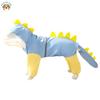 Hunderegenmantel mit Dinosaurier-Design, 4 Beine, Wasserdicht, Haustierkleidung, Sommer, Schwanzform, Regenmantel für große Hunde, Golden Retriever