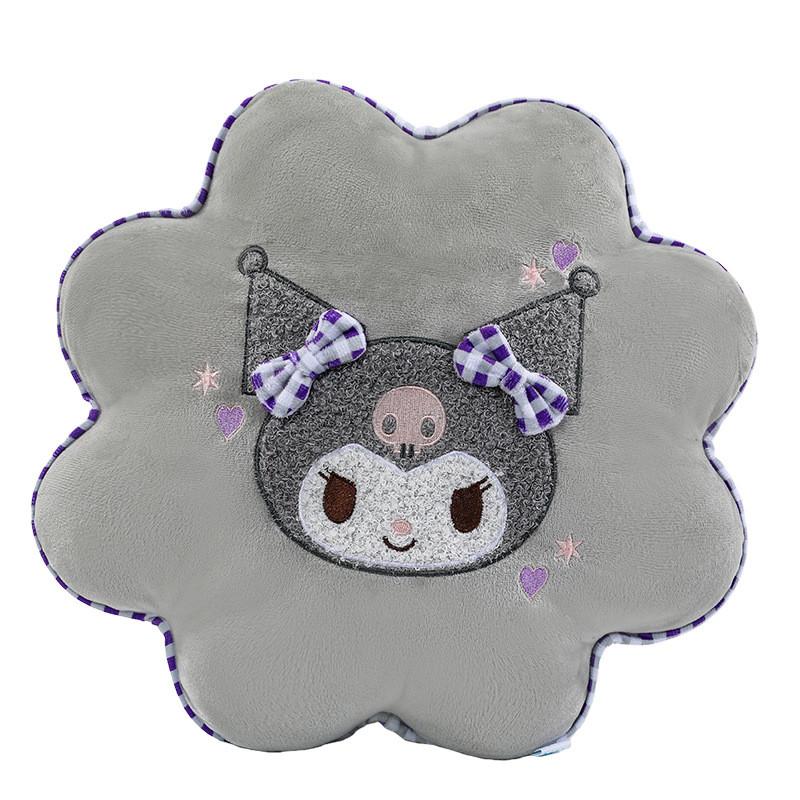 Cartoon Home Decor Pillow With Pp Cotton Filling For Lounge And Bed