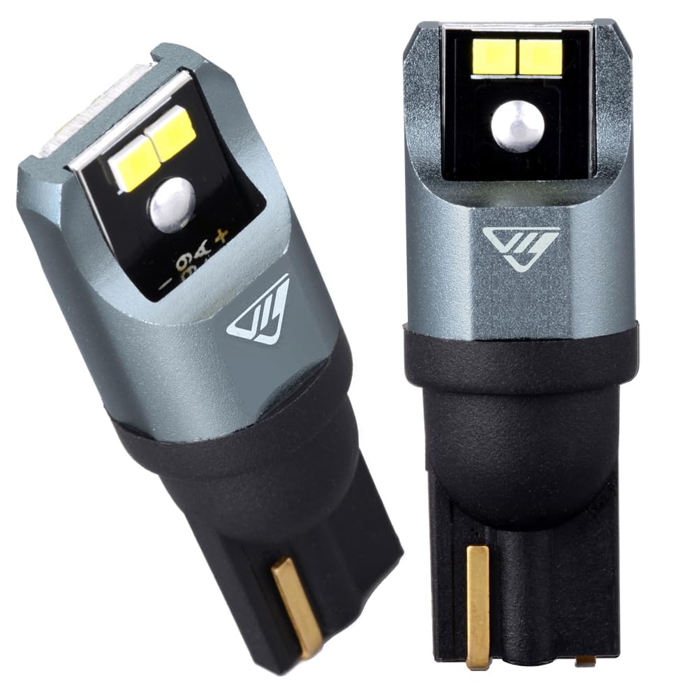 

Габаритный фонарь M s Basic от IPF, светодиодный для автомобилей, T10, 200 лм, 6000 К, белый, 12 В белый