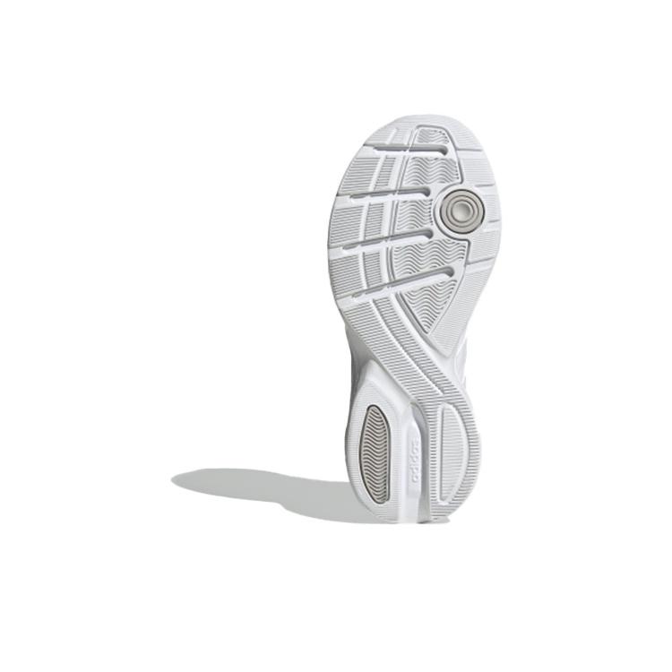 adidas Scarpe Casual Lifestyle Neo Strutter PU Traspiranti Basse da Donna Bianche FW4597