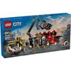 LEGO City Junkyard and Vehicle 60472 (Multicolor)