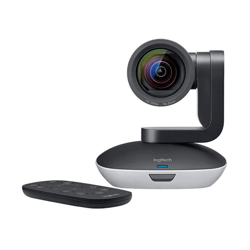 Logitech CC2900EP 10x Zoom Business HD Video Conferencing Camera