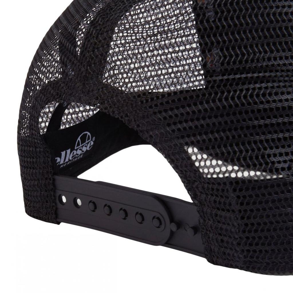 Ellesse Divida Trucker Cap SAVA3599011 Black OSFM