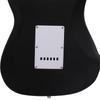 Beginner ST Classic Electric Guitar, 22-Fret Adult Entry-Level Set