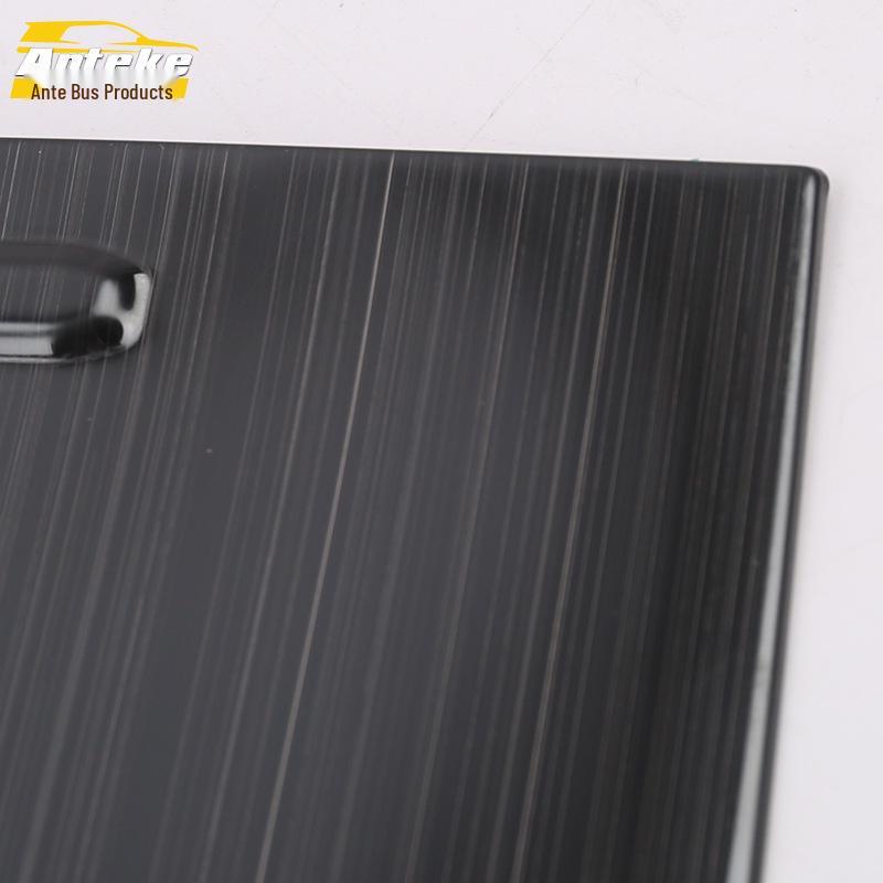 Ruicheng CC 18 Modelle Aschenbecher & Feuerzeug Panel Paillettenaufkleber für Mittelkonsole