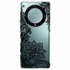Custodia per Honor Magic6 Lite 5G Trasparente TPU Silicone Funda Capa per Honor Magic 6 Lite Coperture Morbide Magic6Lite Trasparenti Coques borsa