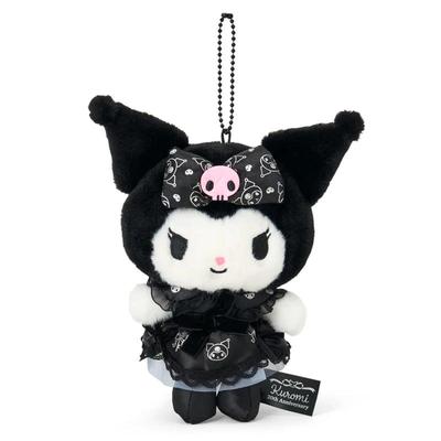 Sanrio Kuromi Mascot Holder Dress (KUROMI's Special Key) Japan NEW