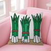 Cartoon J-Joguman S-Studio Personalized Pillow Cover Kids Bedroom Wild Party Decor Pillowcase Kid Birthday Shower Gift