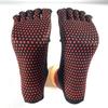2 Pairs Barefoot Grounding Socks Outdoor Beach Camping Hiking Climbing Five Toes