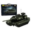 2306PCS Leopard 2A8 Tank Building Blocks Military Model Ornaments Assembly Armored Vehicle Bricks Toys Kit Boys Kids Adult Gifts