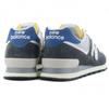 New Balance Classic 574 - Men's Sneakers Shoes Grey U574NVE ORIGINAL