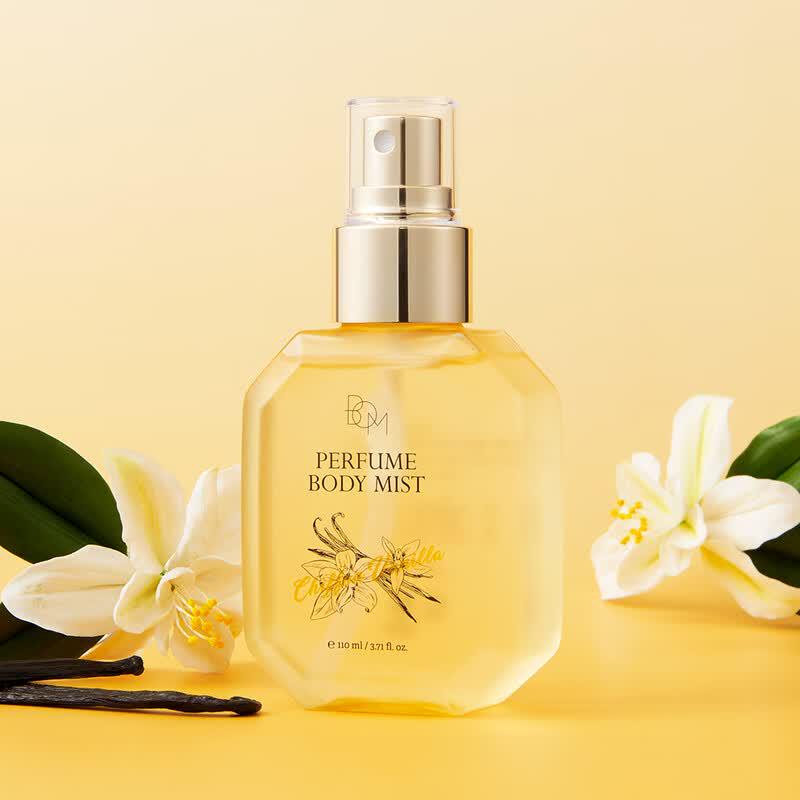 BOM Chiffon Vanilla Body Mist