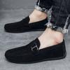 Casual Shoes for Men Comfortable Men's Loafers Business Male Formal Shoes 2025 Slip-on Men Flats Lightweight Men's Driving Shoes