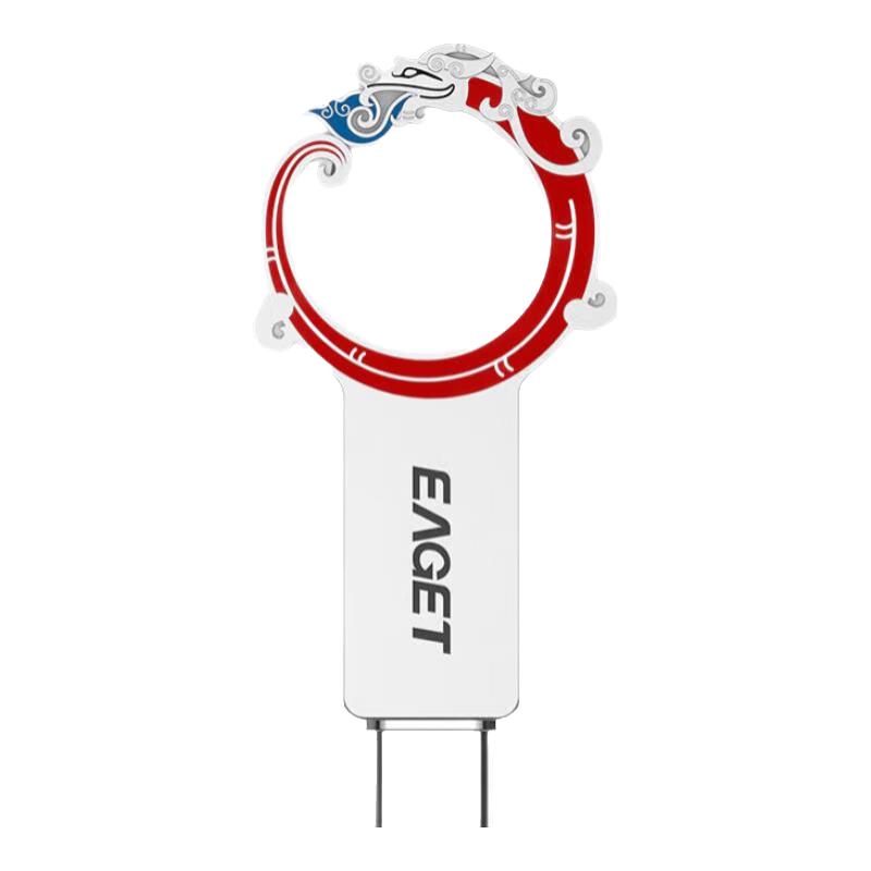 EAGET High-Speed Dual-Interface USB-C Flash Drive