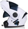 Sistema Bluetooth, Casco da moto, Casco integrale, Casco apribile, Da uomo, Da donna, Doppia visiera,